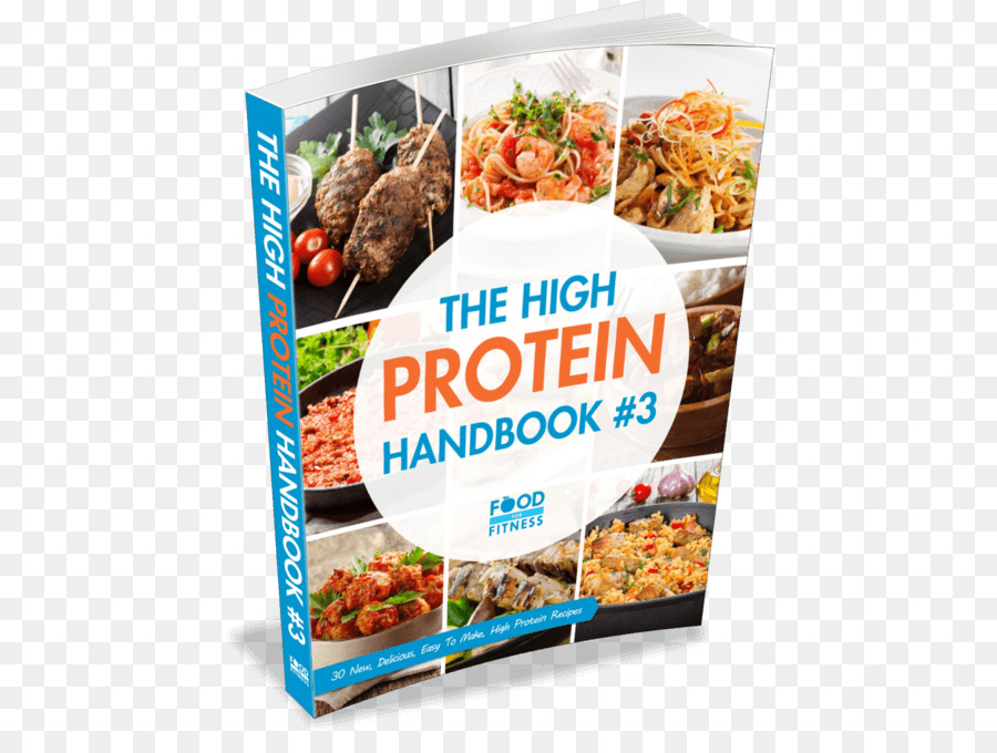 Buku Panduan Protein Tinggi，Resep PNG