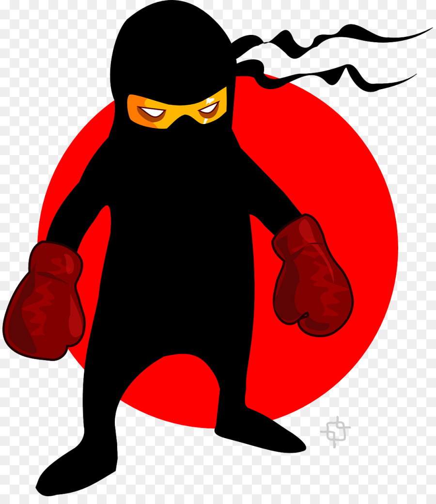 Ninja，Belajar PNG