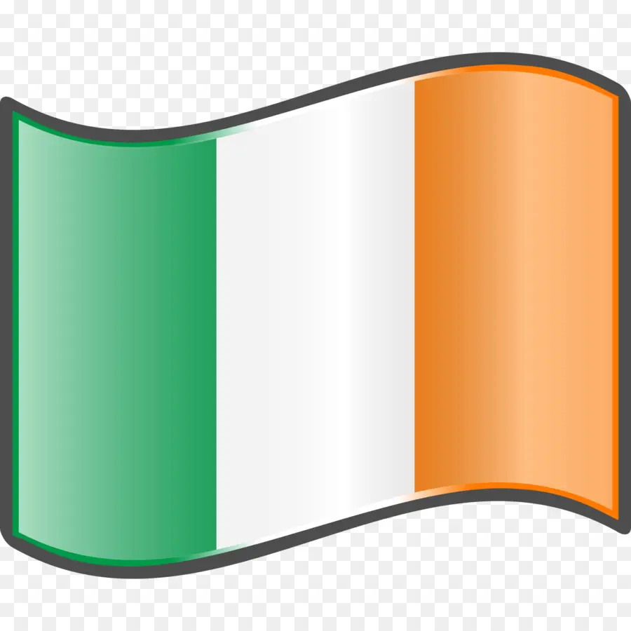 Bendera Irlandia，Irlandia PNG