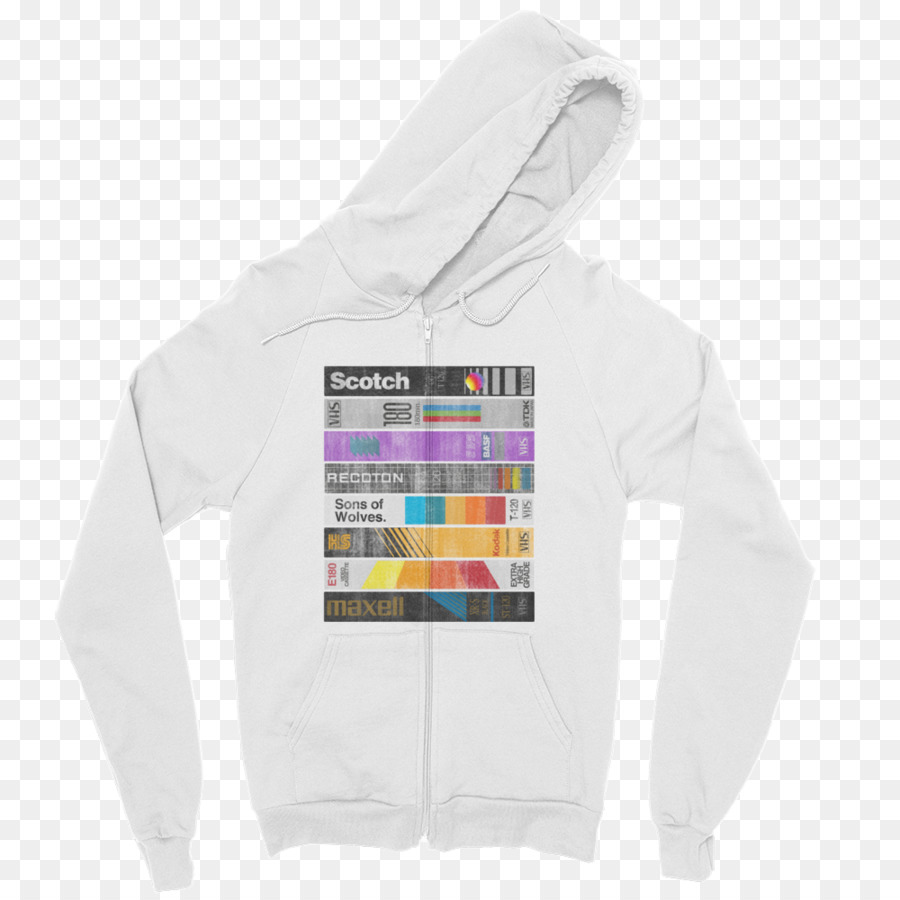 Hoodie，Kodak PNG