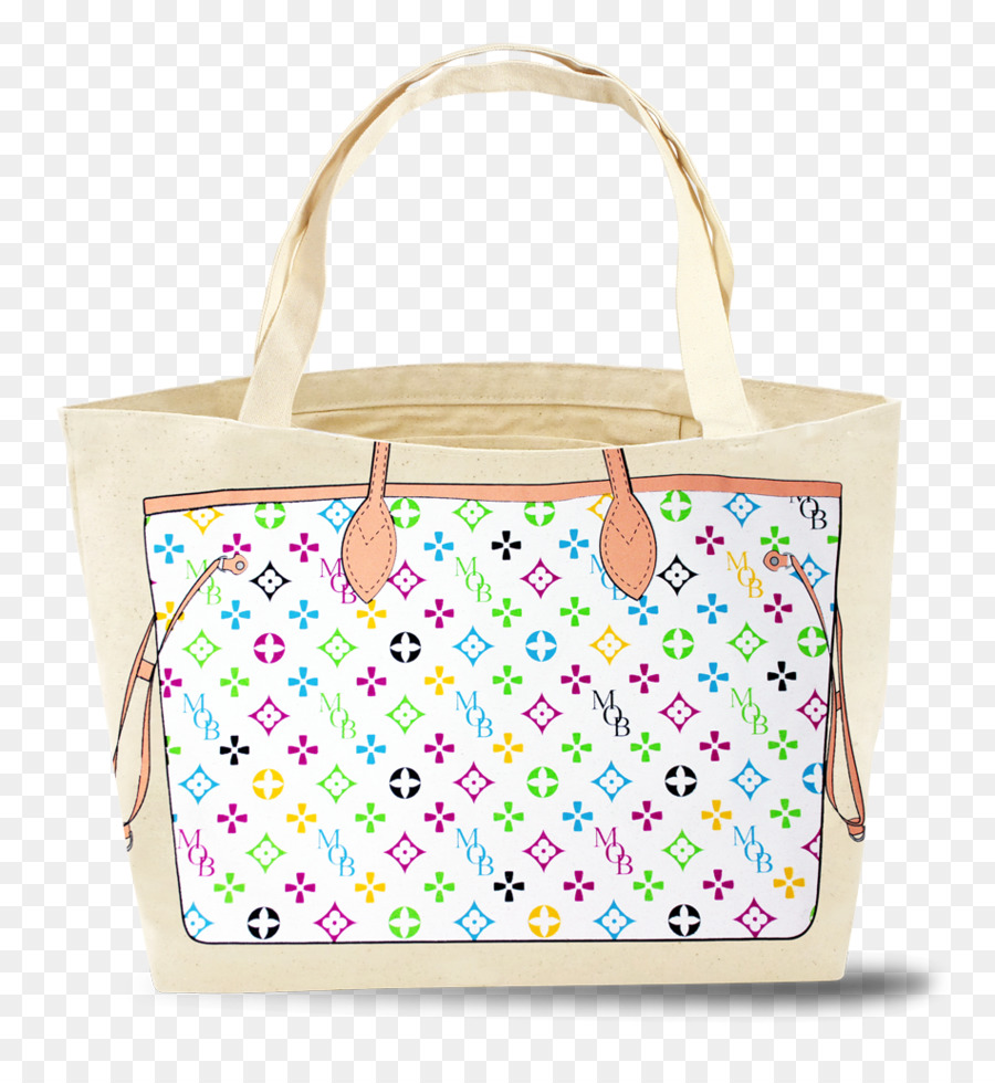 Tote Bag，Louis Vuitton PNG