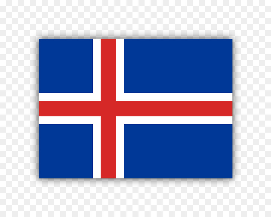 Bendera Islandia，Islandia PNG
