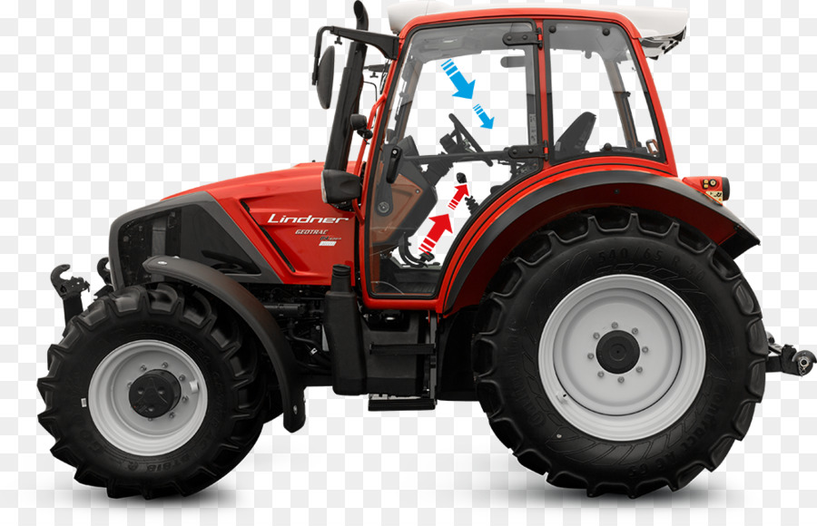 Spesifikasi，Traktor PNG