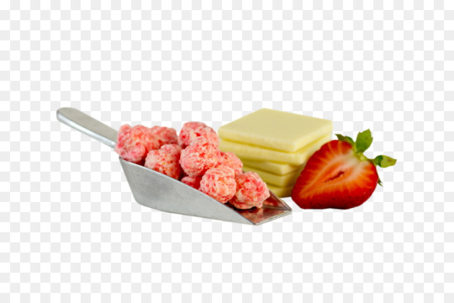 Stroberi，Yogurt Beku PNG