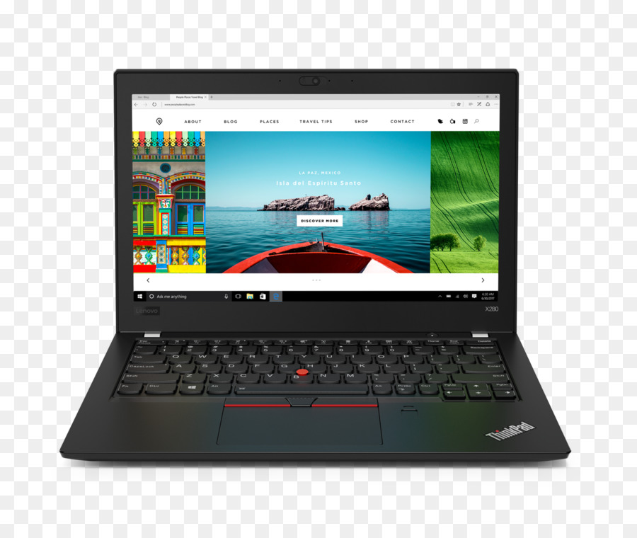 Seri Thinkpad X，Laptop PNG