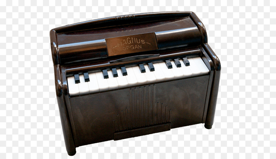 Piano Digital，Rencana PNG