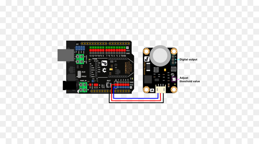 Arduino，Sensor PNG