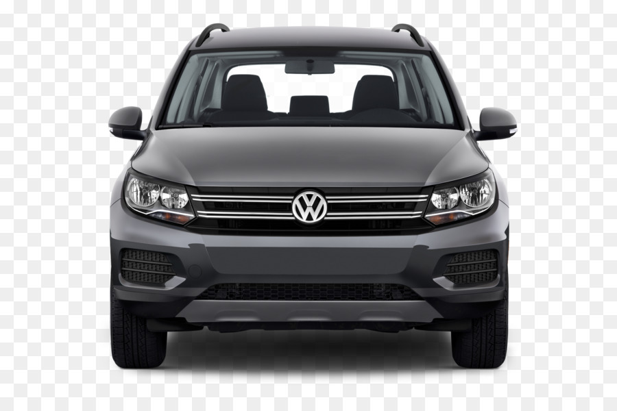 2012 Volkswagen Tiguan，2017 Volkswagen Tiguan Terbatas PNG
