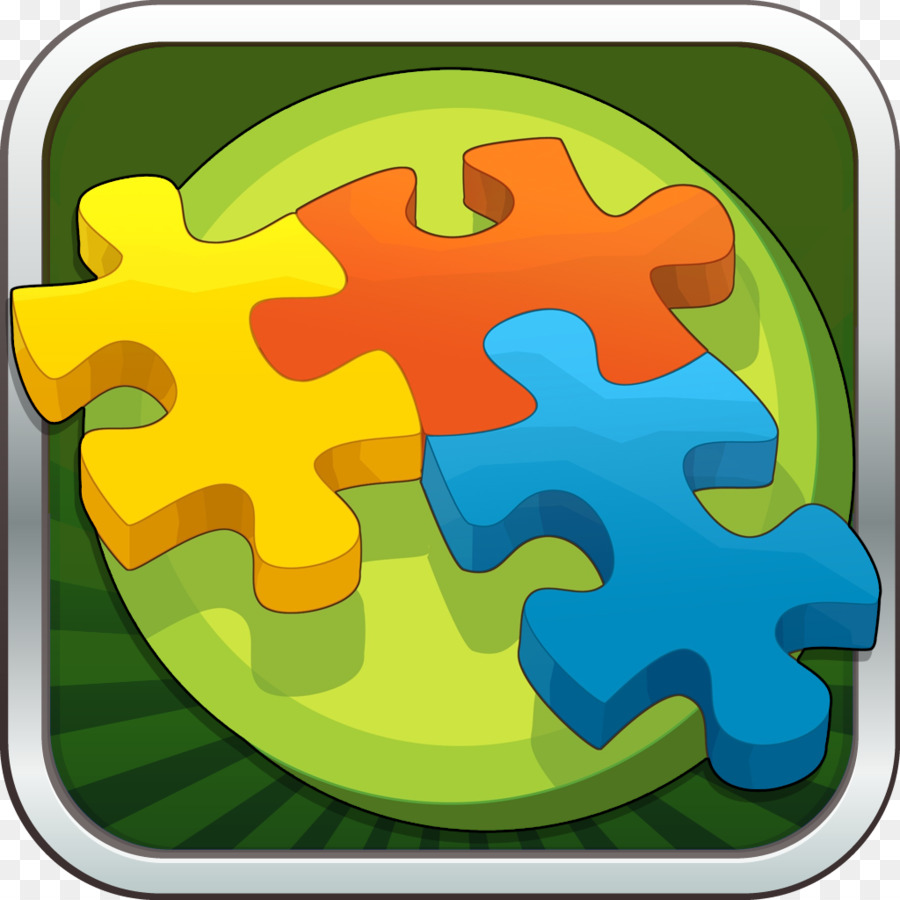 Membingungkan，Teka Teki Jigsaw PNG