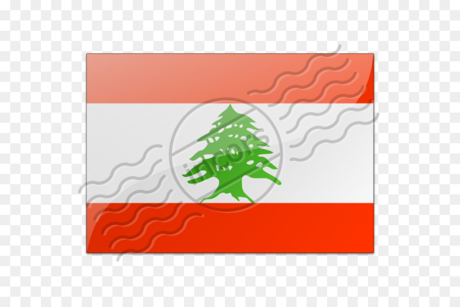 Bendera Lebanon，Negara PNG