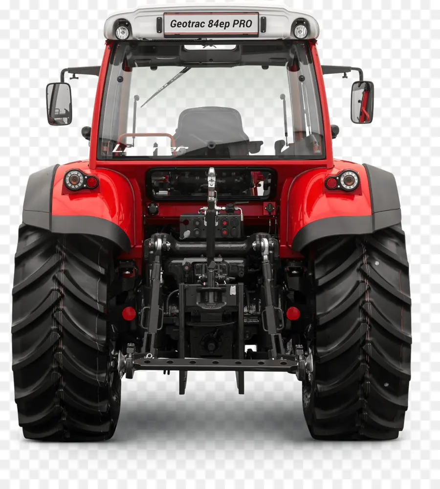 Traktor，Lindner PNG