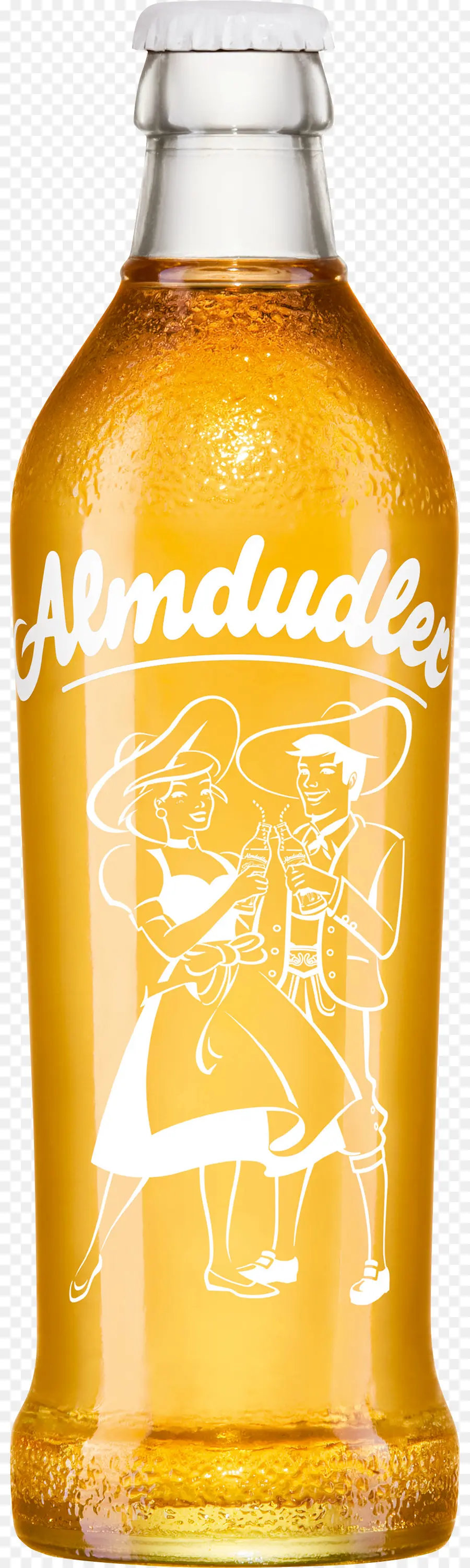 Botol Almdudler，Soda PNG