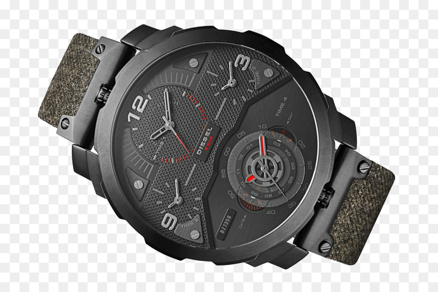 Watch，Diesel Machinus Dz7362 PNG