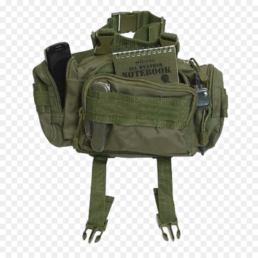 Bum Tas，Ransel PNG