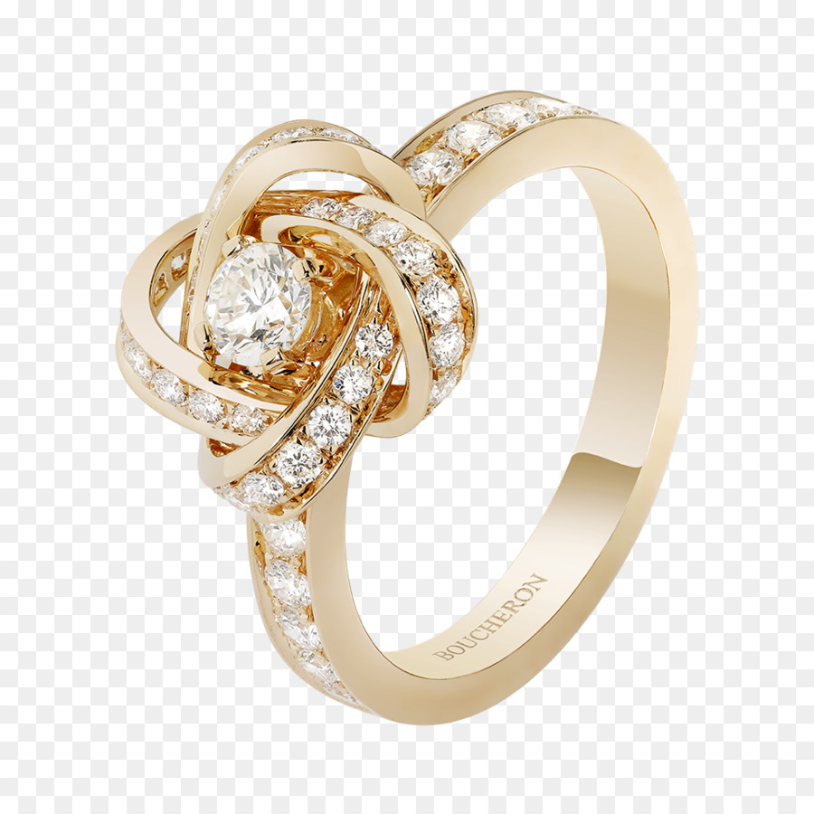 Cincin Emas，Berlian PNG