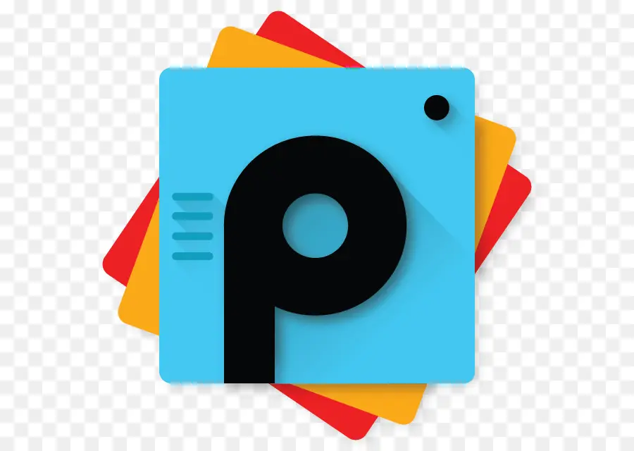 Logo Picsart，Aplikasi PNG