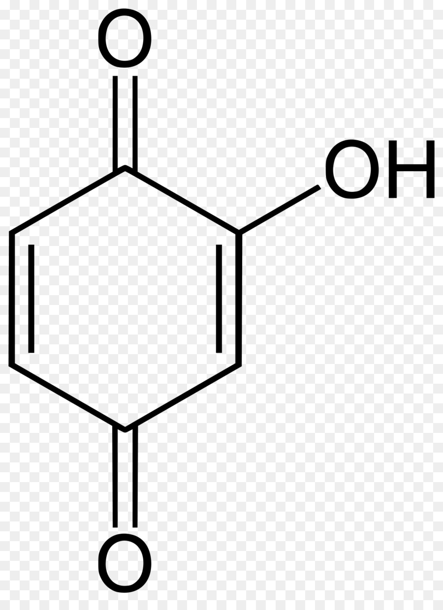 Benzoquinone，Grup Hidroksi PNG