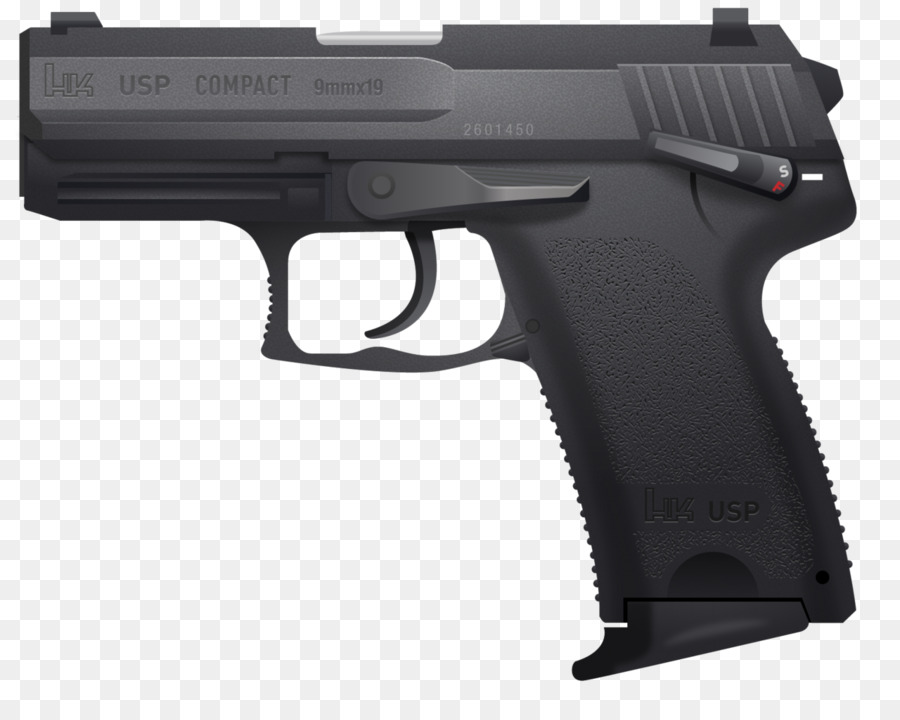 Pistol，Senjata PNG