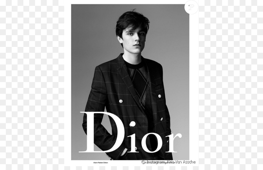 Iklan Dior，Mode PNG