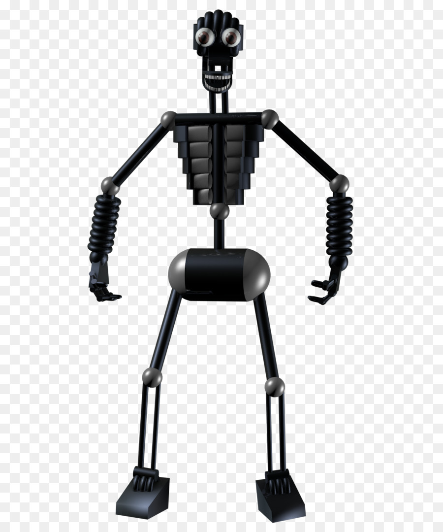 Robot，Logam PNG