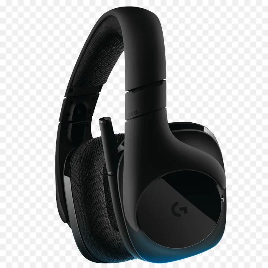 Headphone Hitam，Audio PNG