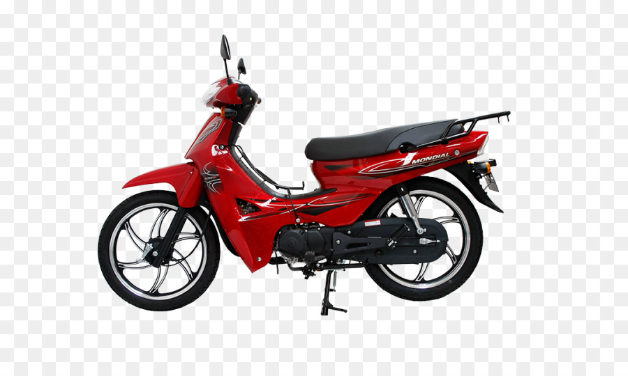 Sepeda Motor，Kuning PNG