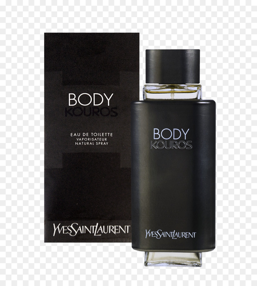 Botol Parfum，Yves Saint Laurent PNG