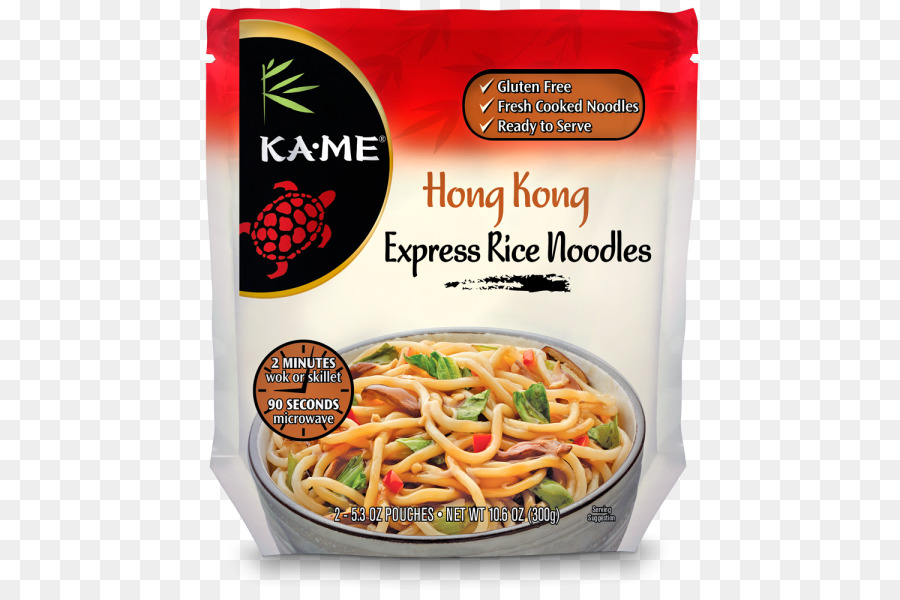 Mie Beras，Kemasan PNG