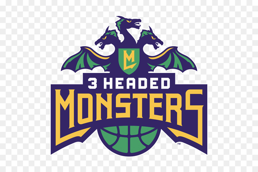 3 Berkepala Monster，Denver Nuggets PNG