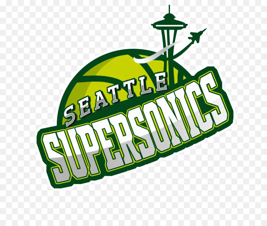 Seattle Supersonik，Bola Basket PNG