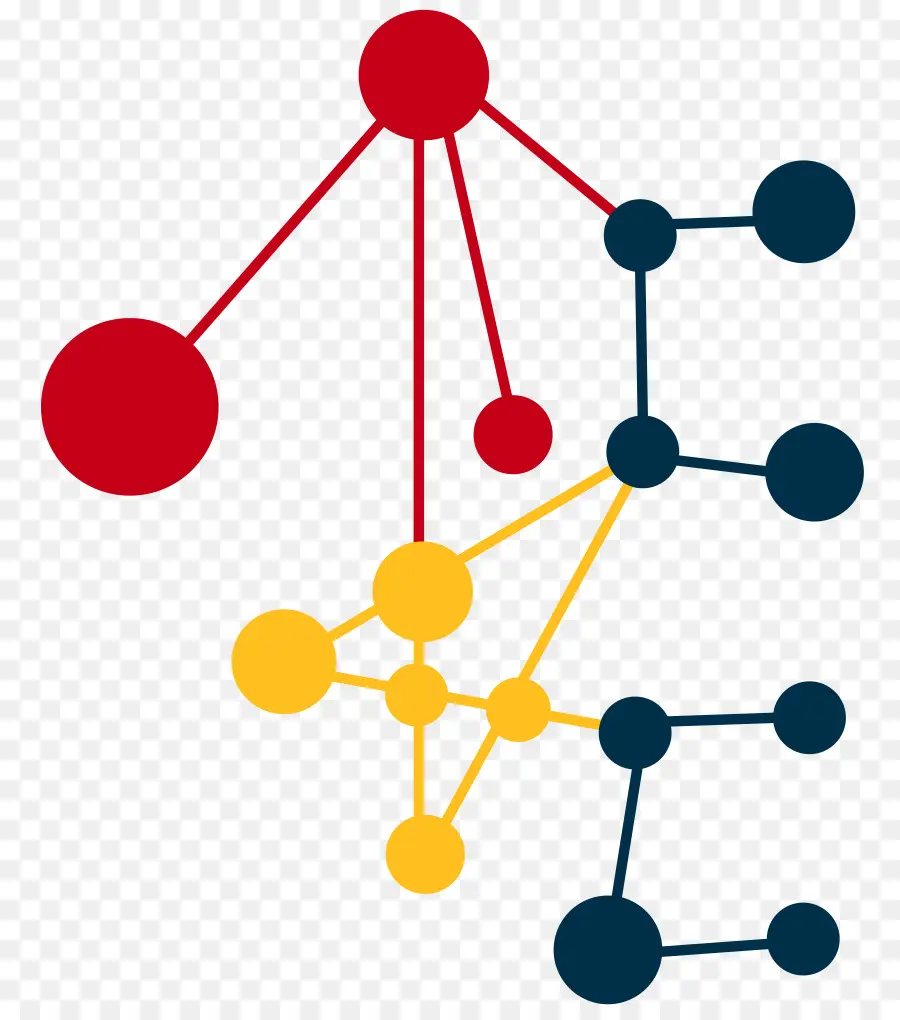 Diagram Jaringan，Node PNG