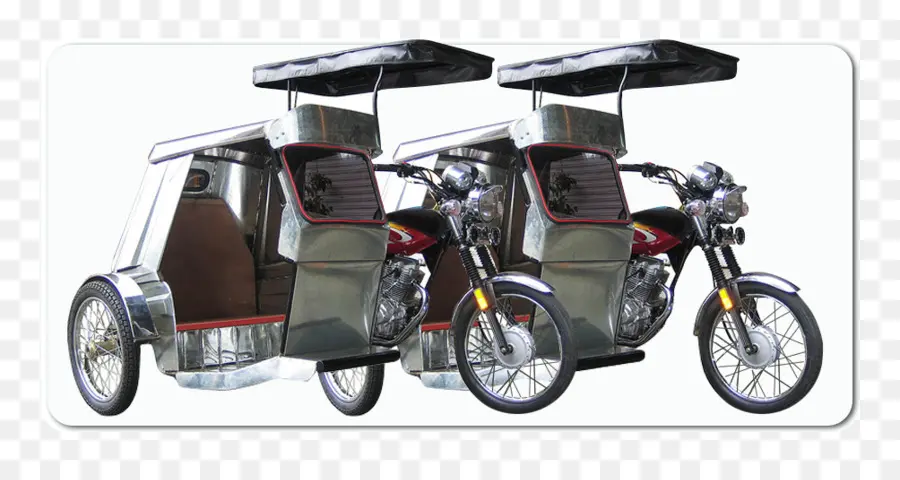 Sepeda Motor Roda Tiga，Angkutan PNG