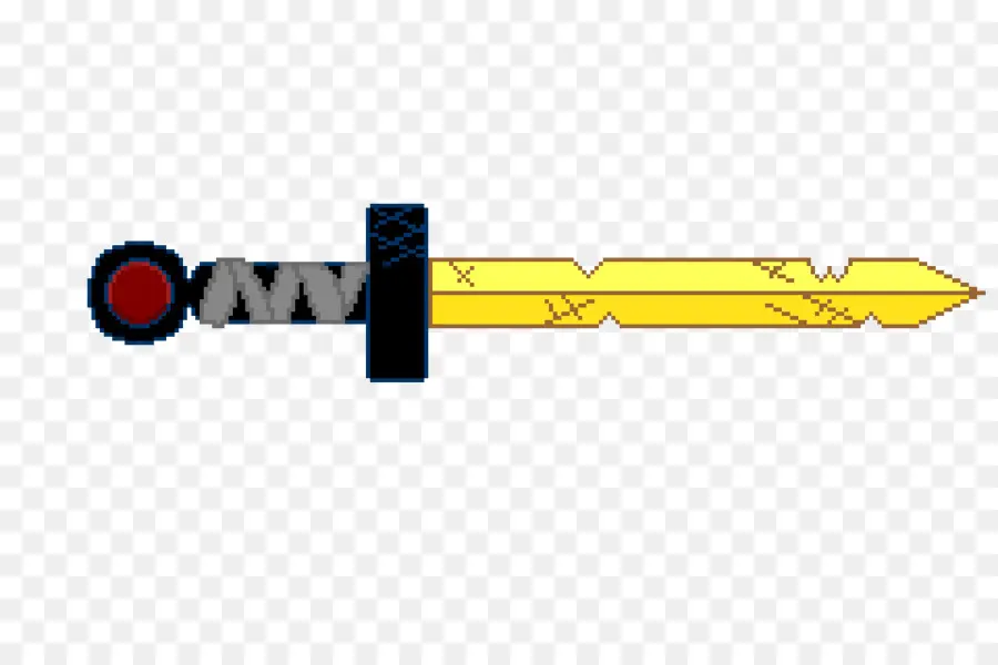 Pixel Seni，Pedang PNG