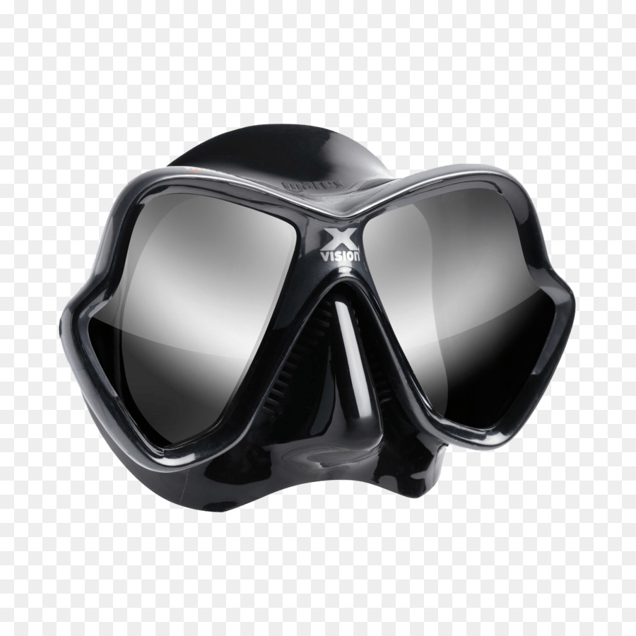 Mares，Diving Snorkeling Masker PNG