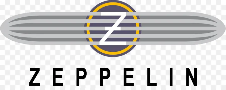 Logo Zeppelin，Merek PNG