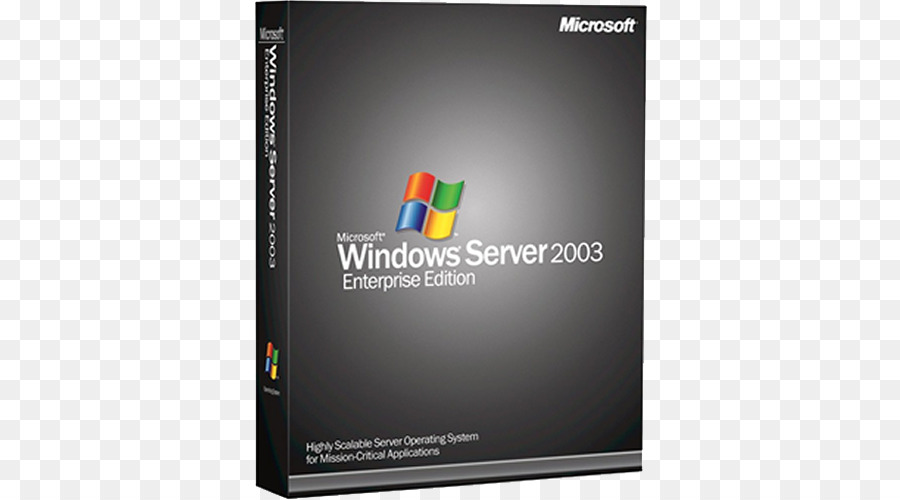 Windows Server 2003，Windows Server PNG