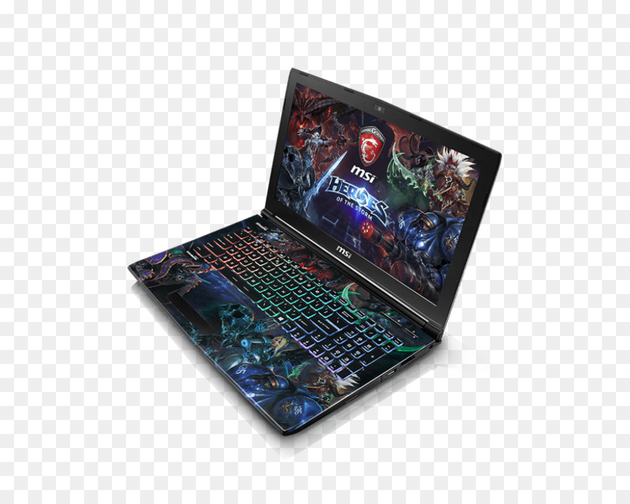 Laptop，Heroes Of The Storm PNG