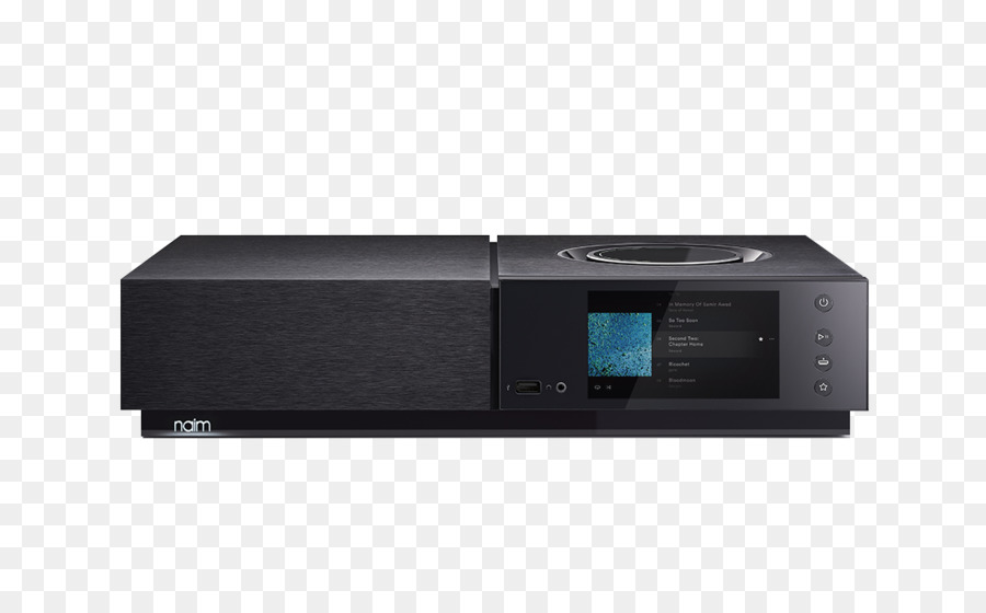 Audio Naim，Audio PNG