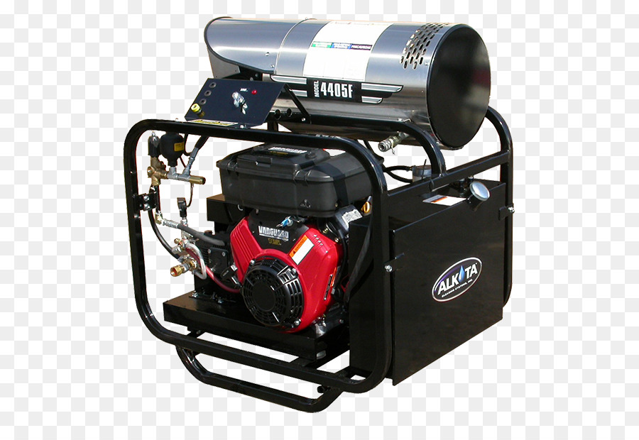 Generator Listrik，Mesin Cuci Tekanan PNG