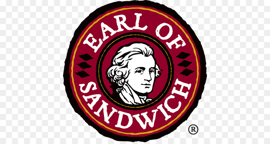 Earl Sandwich，Potret PNG