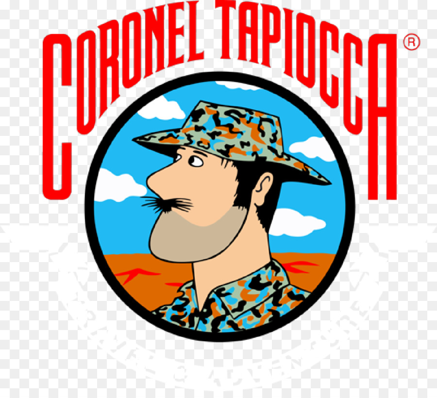 Coronel Tapioka，Logo PNG