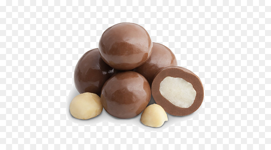 Kacang Macadamia Lapis Coklat，Camilan PNG