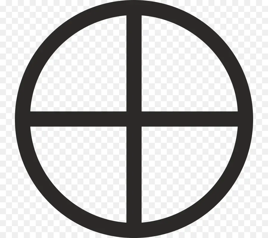 Bumi，Simbol Simbol Astrologi PNG