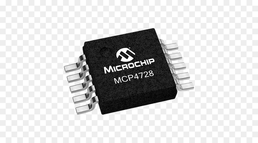 Mikrochip，Elektronik PNG