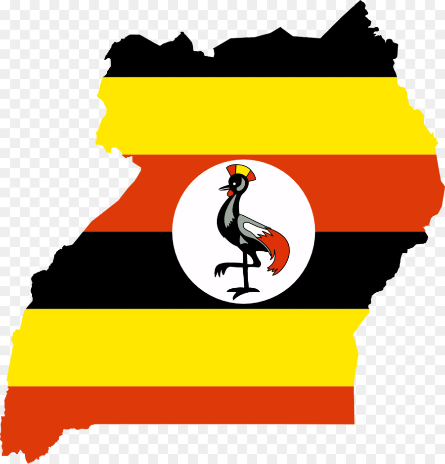Bendera Uganda，Uganda PNG