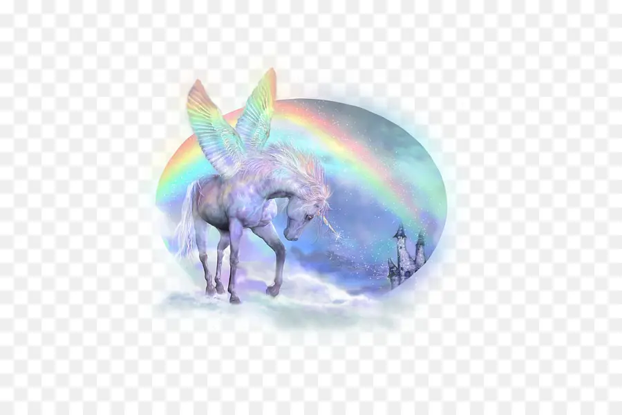 Pegasus Unicorn，Pegasus PNG