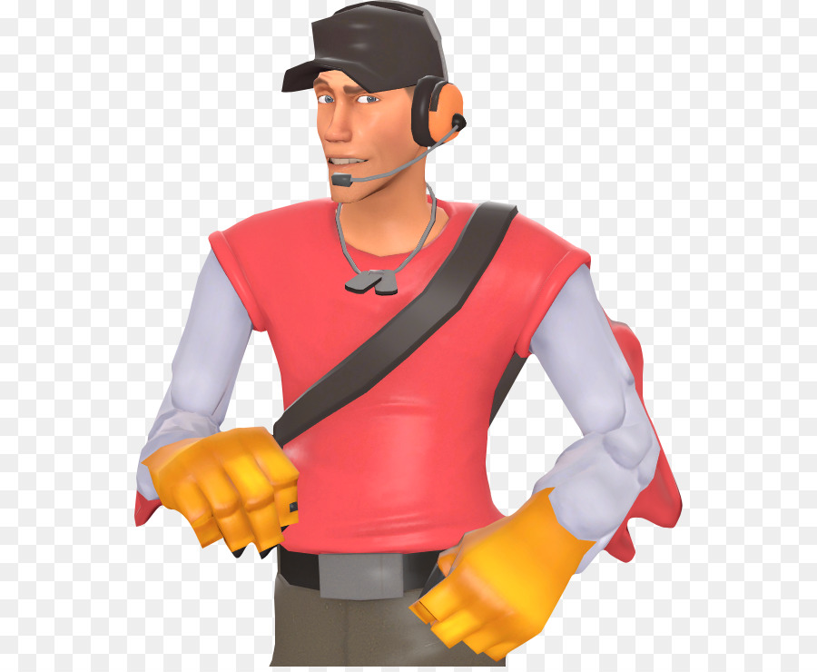 Team Fortress 2，Tinju PNG