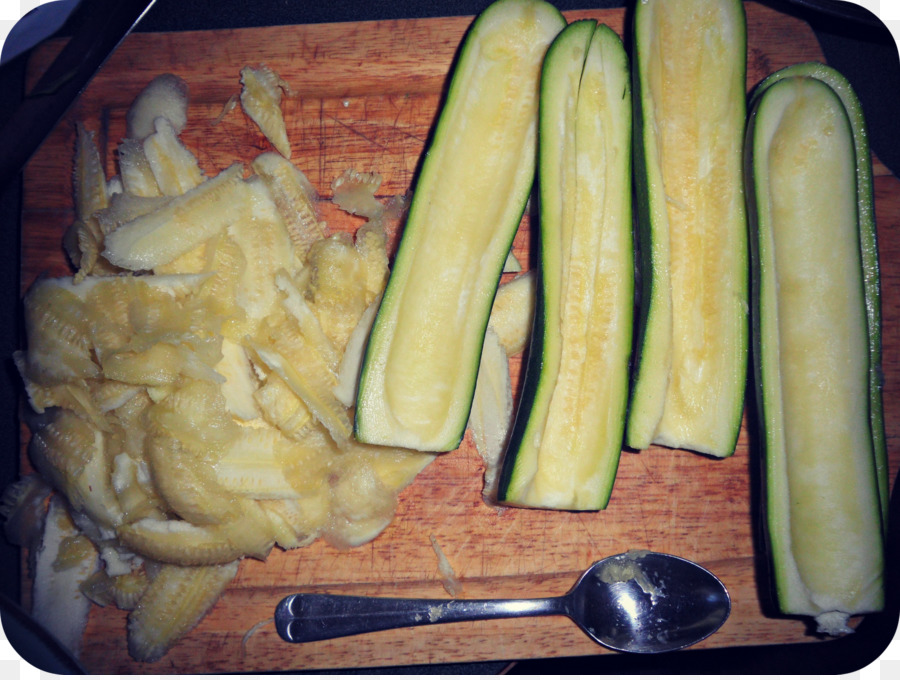 Zucchini，Resep PNG