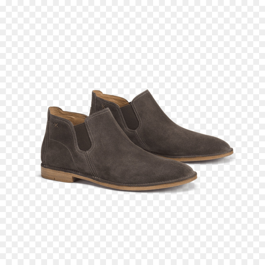 Boot，Suede PNG