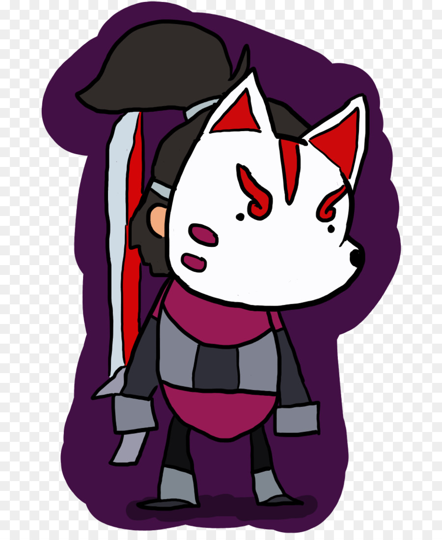 Kucing，Kitsune PNG